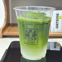 มัทฉะมะพร้าว