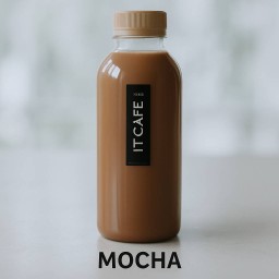 มอคค่า ใส่ขวด 200 ml