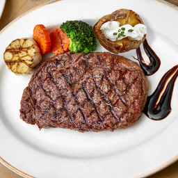Ribeye grain-fed 250g