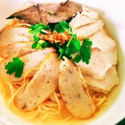 เส้นหมี่ขาว(น้ำใส)