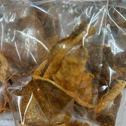 หนังปลากรอบ