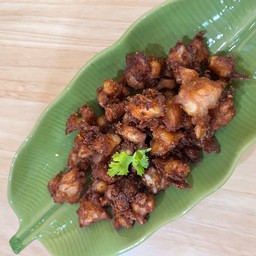 เอ็นข้อไก่ทอด