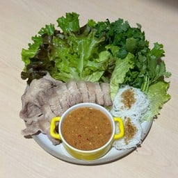 เมี่ยงหมู กุ้ง-You2
