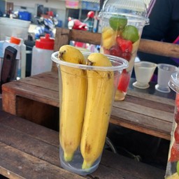 กล้วยปั่น