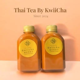 ชาเย็น Kwiicha สาขา 1