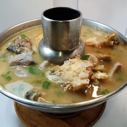 หัวปลาเผือก