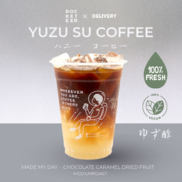 YUZU HONEY COFFEE