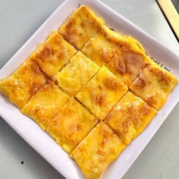 โรตีใส่ไข่