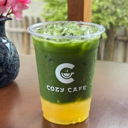 มัทฉะยูซุโซดา