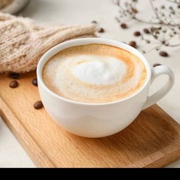 คาปูชิโน่เชียงใหม่ ร้อน