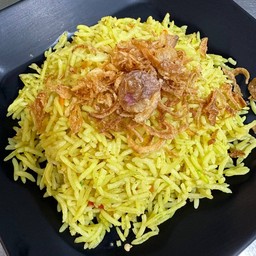 ข้าวหมกเปล่า