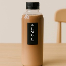 มอคค่าเข้มข้น บรรจุขวด 500 ml