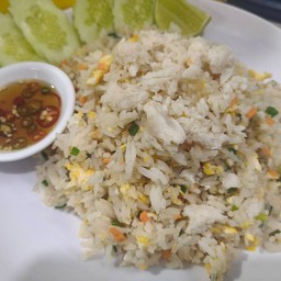 ข้าวผัดปู(เล็ก)