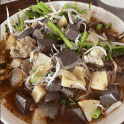 ข้าวปุ้นน้ำงัว นครพนม น้องชิงเหยา