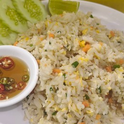 ข้าวผัดไข่ ใหญ่