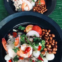 ยำวุ้นเส้นอี_กา