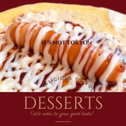 It’s not Tokyo-ขนมโตเกียว สาขาสุคนธสวัสดิ์ สุคนธสวัสดิ์
