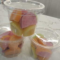 เยลลี่ตกเเต่ง