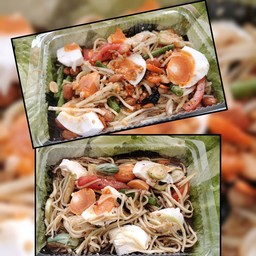 ตำไข่เค็ม