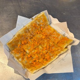 โรตีไข่เค็ม