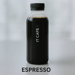 อเมริกาโน่มะพร้าว 200 ml