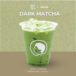 DARK MATCHA