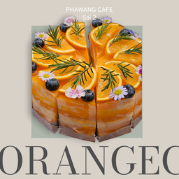 Orange Cake