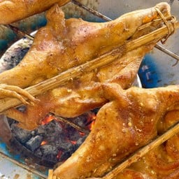 ไก่ย่างเขาสวนกวาง