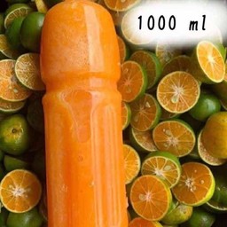 น้ำส้มคั้น (1000ml)