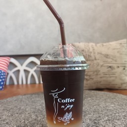 อาเมริกาโน่มะพร้าว