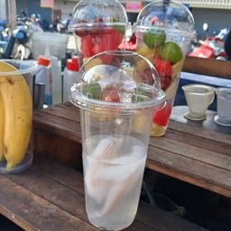 มะพร้าวปั่น