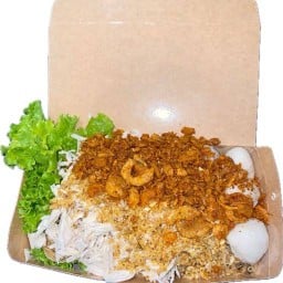 มีมี่ หมี่ไก่ฉีก-ถนนมุขมนตรี สาขามุขมนตรี