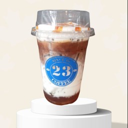 คาราเมลมัคคีเอโต้ ค่ัวเข้ม Columbia