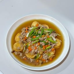 เต้าหู้ทรงเครื่อง