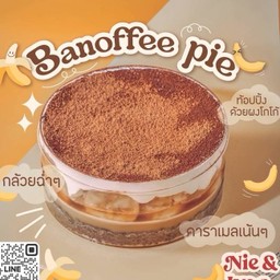 #Banoffee Pie