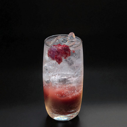 มิกซ์เบอร์รี่โซดา