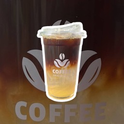 Americano Honey Lemon