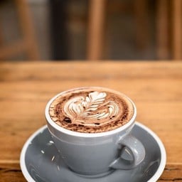 มอคค่า (ร้อน)