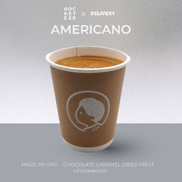 HOT - AMERICANO