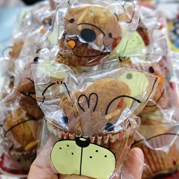 เค้กกล้วยหอมโฮมเมด