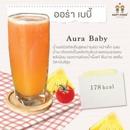 ออร่าเบบี้  Aurababy