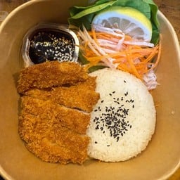 ข้าวหมูเทอริยากิ