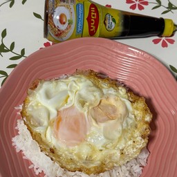 ข้าวไข่ดาว 3 ฟอง