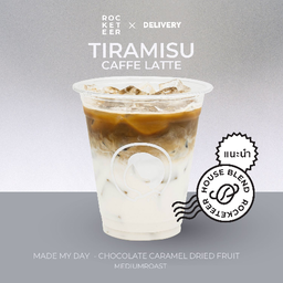 ICED - TIRAMISU CAFFE LATTE