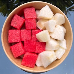 แตงโม + สาลี่