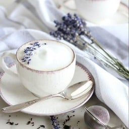 นมสด(ร้อน)