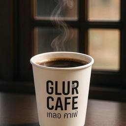 อเมริกาโน่ ร้อน-เมล็ดไทย