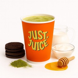 Sweet Tooth: Messy Matcha