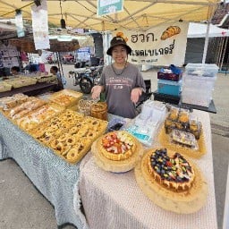 ฮวก. เบเกอรี่โฮมเมด