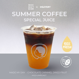 ICED - SUMMER COFFEE